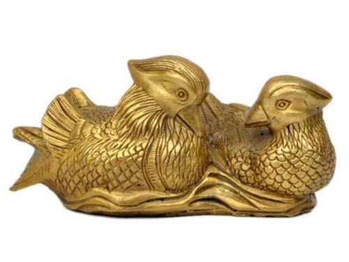 statue-chinoise-canards-mandarins