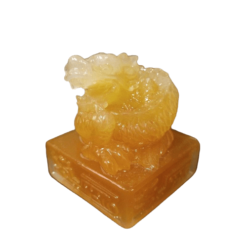 statue-chinoise-en-resine