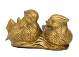 statue-chinoise-canards-mandarins