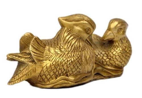 statue-chinoise-canards-mandarins