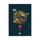 rideaux-chinois-poissons