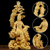 statue-chinoise-deesse