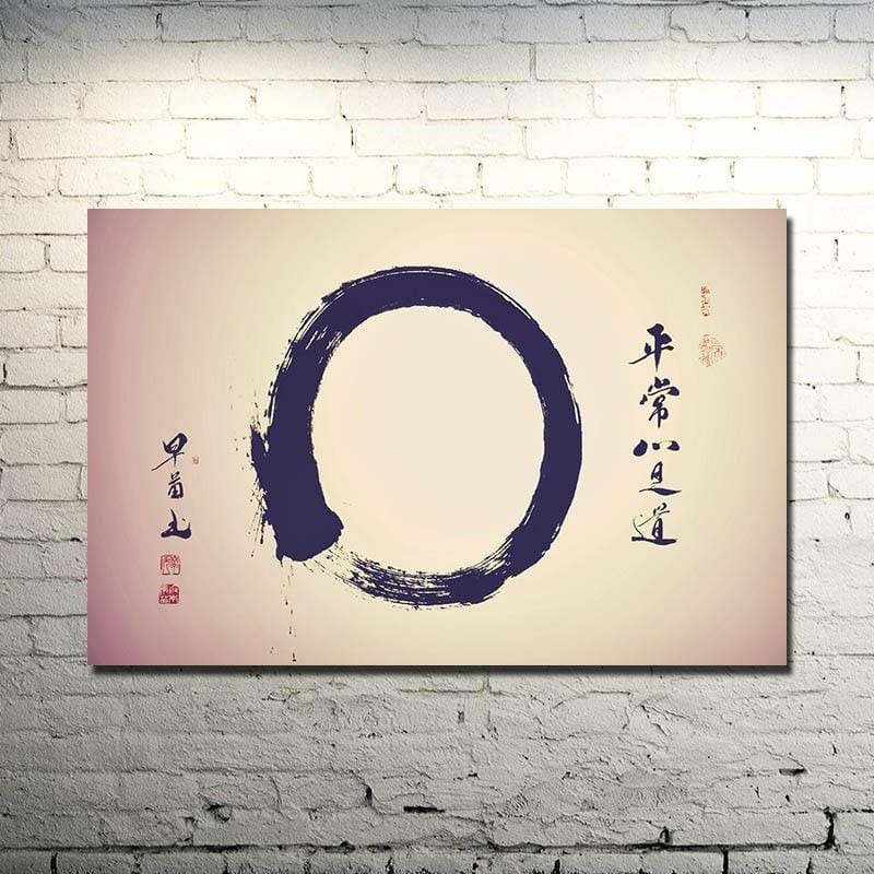 tableau-chinois-symbole-zen