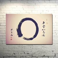 tableau-chinois-symbole-zen