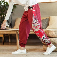 pantalon-chinois-droit