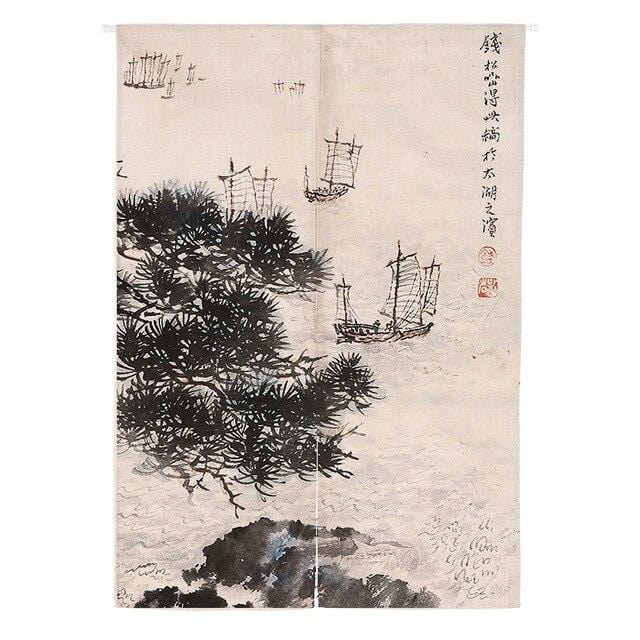 rideaux-chinois-encre-de-chine