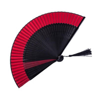eventail-chinois-noir-et-rouge