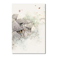 tableau-chinois-fleurs-dhiver
