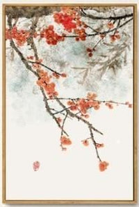 tableau-chinois-temple-bouddhiste