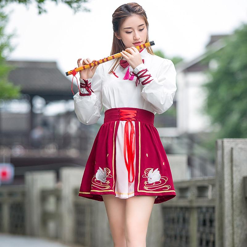 hanfu-jupe