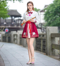 hanfu-jupe