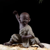 statue-chinoise-moine-shaolin