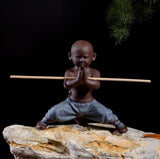 statue-chinoise-moine-shaolin