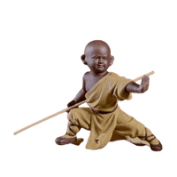 statue-chinoise-moine-shaolin