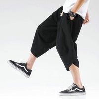 pantalon-chinois-fendu