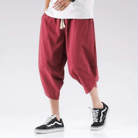 pantalon-chinois-fendu