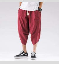 pantalon-chinois-fendu