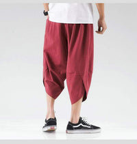 pantalon-chinois-fendu