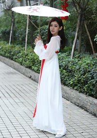 hanfu-blanc