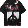 t-shirt-chinois-oiseaux
