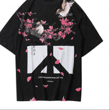 t-shirt-chinois-oiseaux