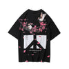 t-shirt-chinois-oiseaux
