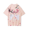t-shirt-chinois-oiseaux