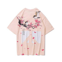 t-shirt-chinois-oiseaux