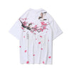 t-shirt-chinois-oiseaux
