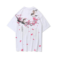 t-shirt-chinois-oiseaux