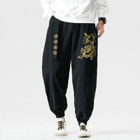 pantalon-chinois-dragon
