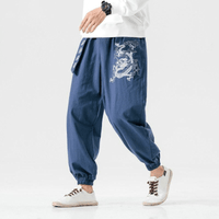 pantalon-chinois-dragon