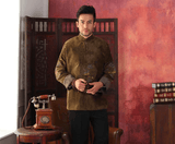 Veste Chinoise Homme Ancienne