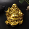 statue-chinoise-bouddha-rieur