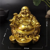 statue-chinoise-bouddha-rieur
