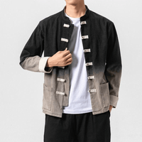 veste-chinoise-homme-delave