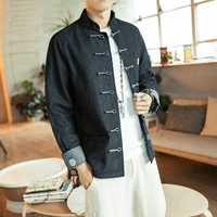 veste-chinoise-homme-unie