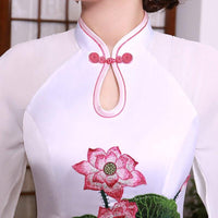 robe-chinoise-manches-larges