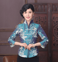 veste-chinoise-femme-bleu-ciel