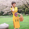 robe-chinoise-fleurs-brodees