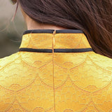 robe-chinoise-fleurs-brodees