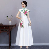 robe-chinoise-patineuse-longue