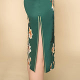 robe-chinoise-hibiscus