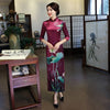 robe-chinoise-reflets-bordeaux