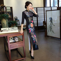 robe-chinoise-neon