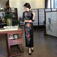 robe-chinoise-neon