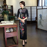 robe-chinoise-neon