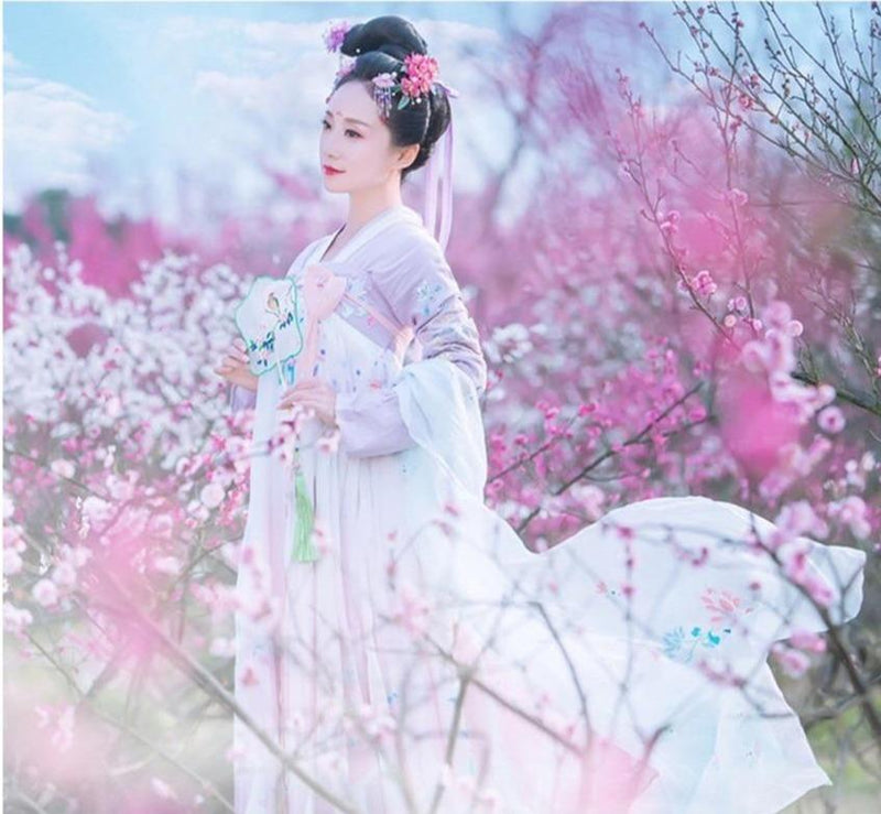 Hanfu Danse Chinoise