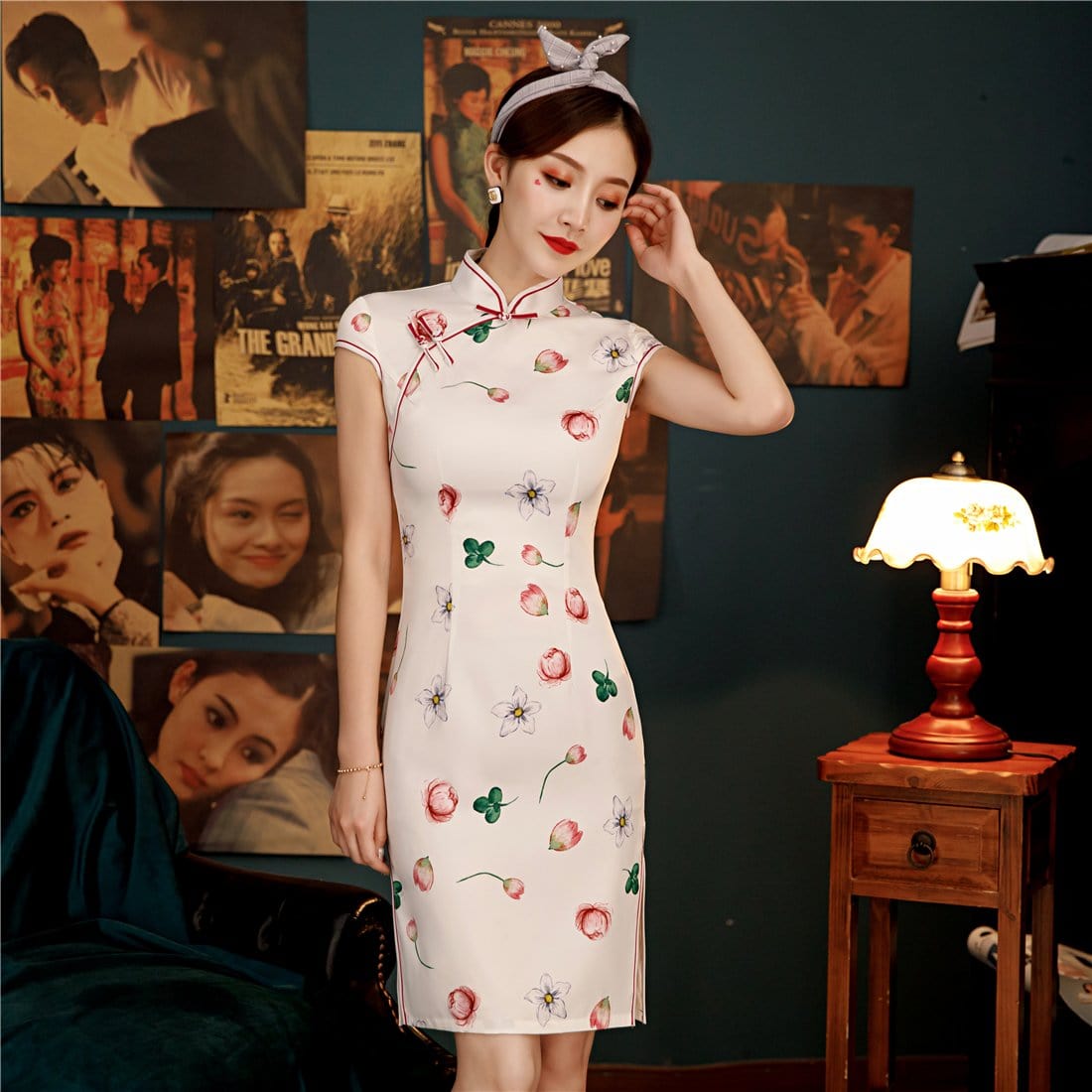 robe-chinoise-eclat-de-fleurs