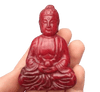 statue-chinoise-en-jade-rouge